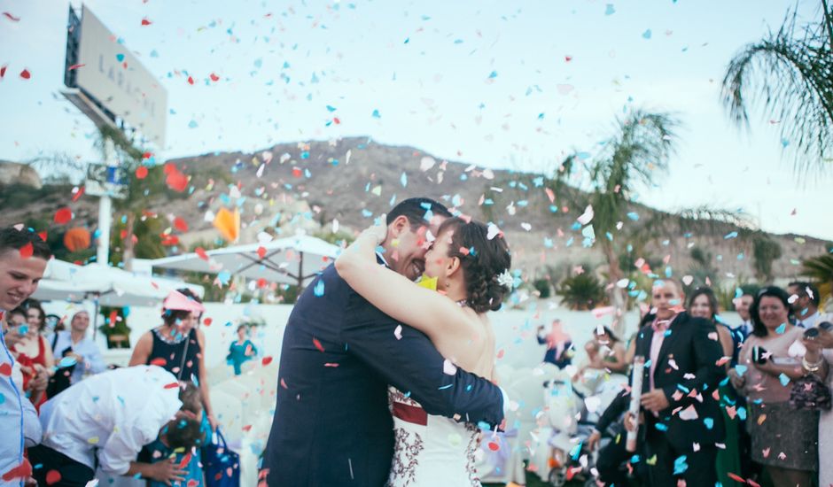 La boda de Miguel Angel y Christina en Murcia, Murcia