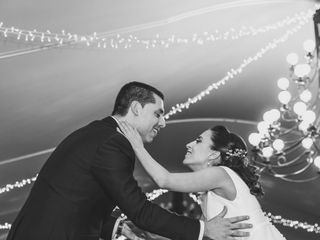 La boda de Ana y Sergio