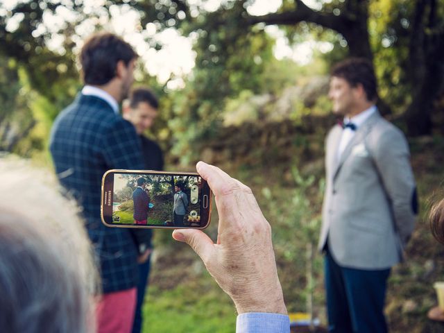 La boda de Josep y Andrew en Monroyo, Teruel 3