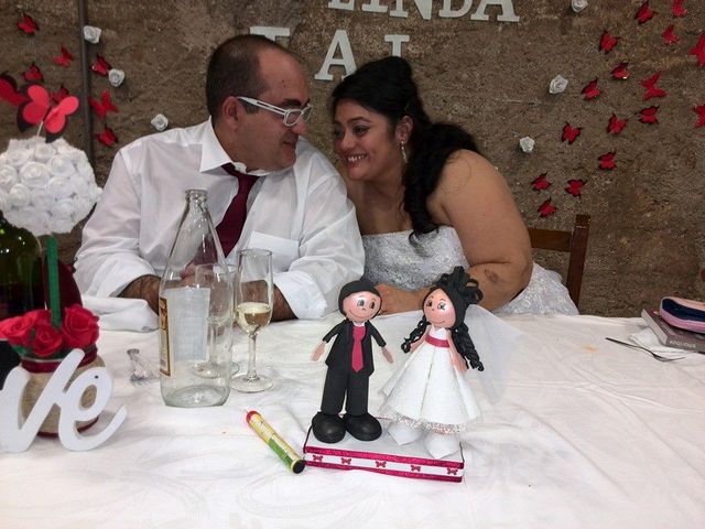 La boda de Carolina y Rafael en Barcelona, Barcelona 2