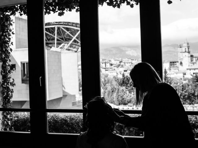 La boda de Guzman y Elsa en Elciego, Álava 9