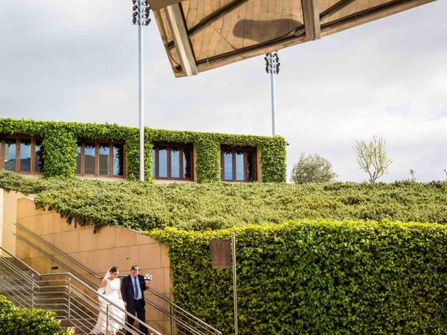 La boda de Guzman y Elsa en Elciego, Álava 24