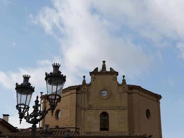 La boda de Guzman y Elsa en Elciego, Álava 38