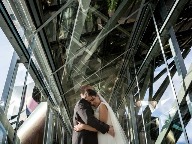 La boda de Guzman y Elsa en Elciego, Álava 64