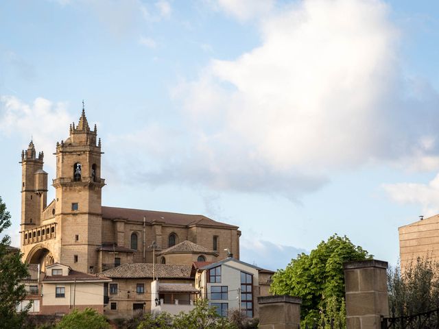 La boda de Guzman y Elsa en Elciego, Álava 73