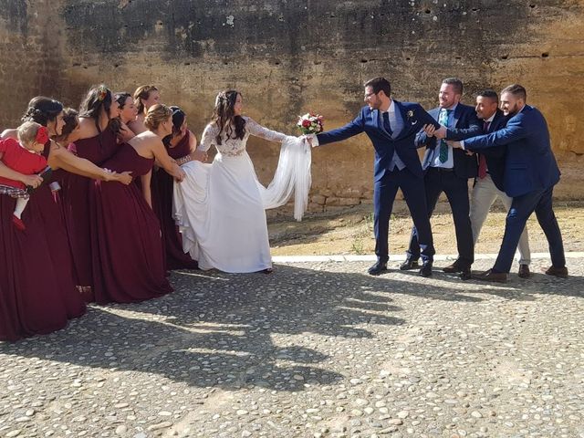 La boda de Leticia y Daniel en Alcala De Guadaira, Sevilla 3