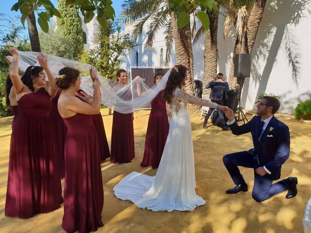 La boda de Leticia y Daniel en Alcala De Guadaira, Sevilla 4