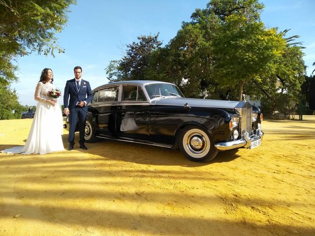 La boda de Leticia y Daniel en Alcala De Guadaira, Sevilla 7