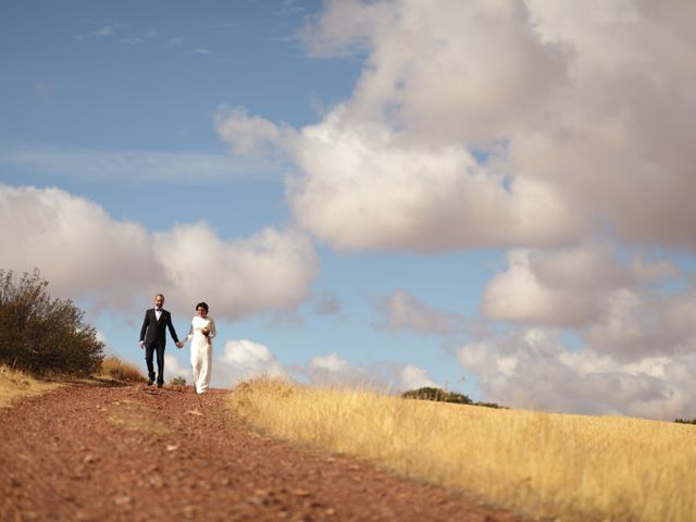 La boda de David y Mª Ángeles en La Solana, Ciudad Real 7