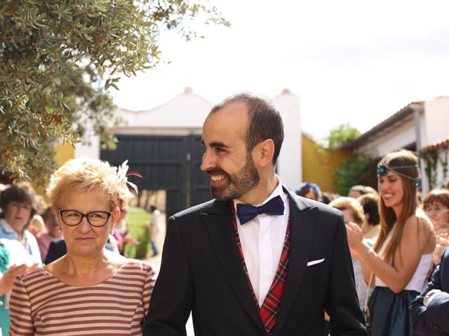 La boda de David y Mª Ángeles en La Solana, Ciudad Real 9