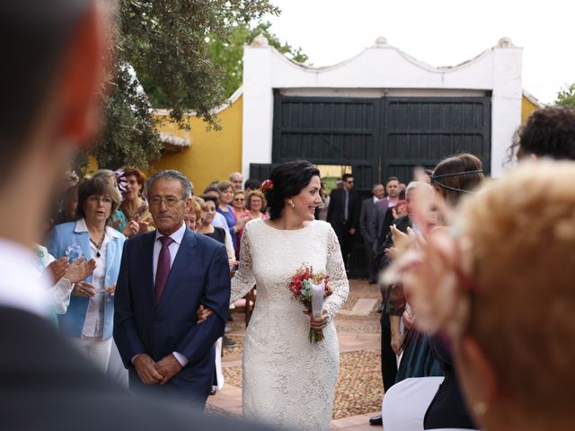 La boda de David y Mª Ángeles en La Solana, Ciudad Real 10