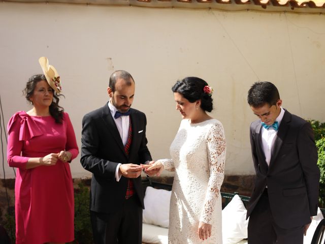 La boda de David y Mª Ángeles en La Solana, Ciudad Real 11