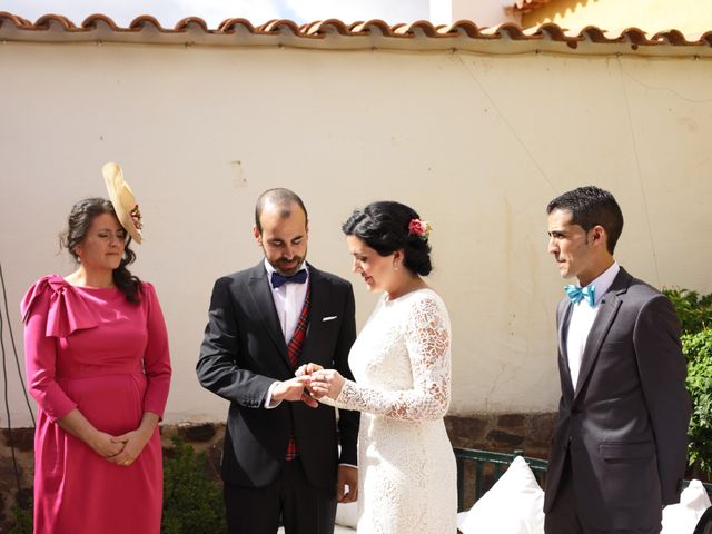 La boda de David y Mª Ángeles en La Solana, Ciudad Real 12