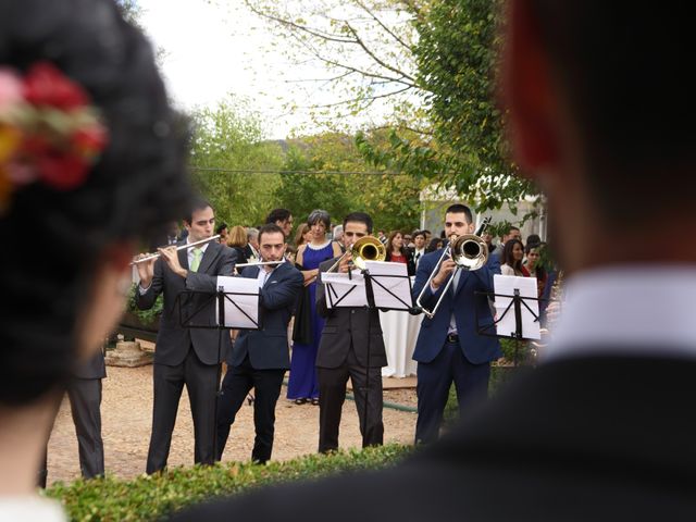 La boda de David y Mª Ángeles en La Solana, Ciudad Real 15
