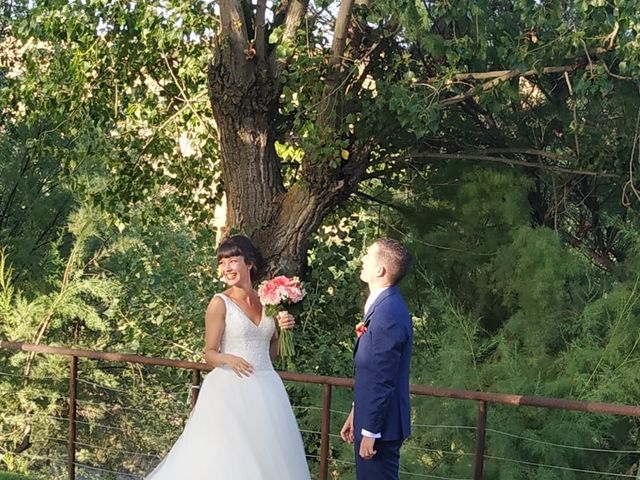 La boda de María José y Jaime en Madrid, Madrid 1