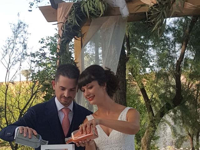 La boda de María José y Jaime en Madrid, Madrid 3