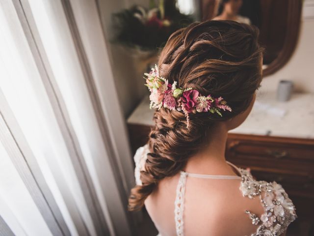 La boda de Ramón y Nieves en Pozoblanco, Córdoba 6