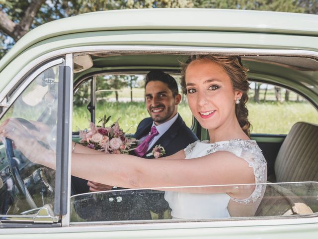 La boda de Ramón y Nieves en Pozoblanco, Córdoba 10