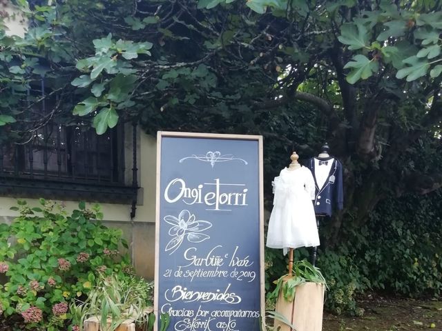 La boda de Ivan y Garbiñe  en Sodupe, Vizcaya 6