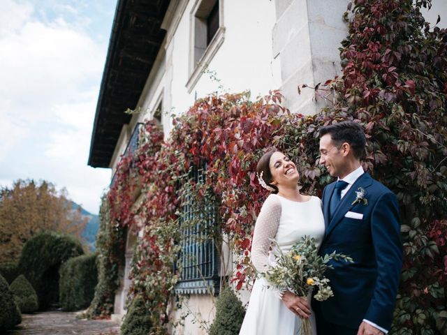 La boda de Ivan y Garbiñe  en Sodupe, Vizcaya 13