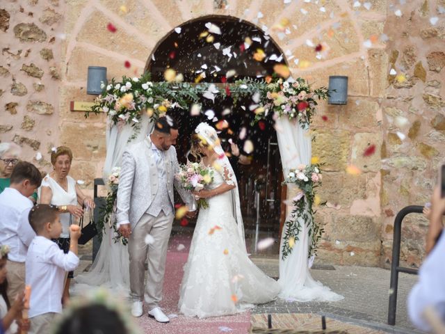 La boda de Jose y Tamara en Elx/elche, Alicante 13