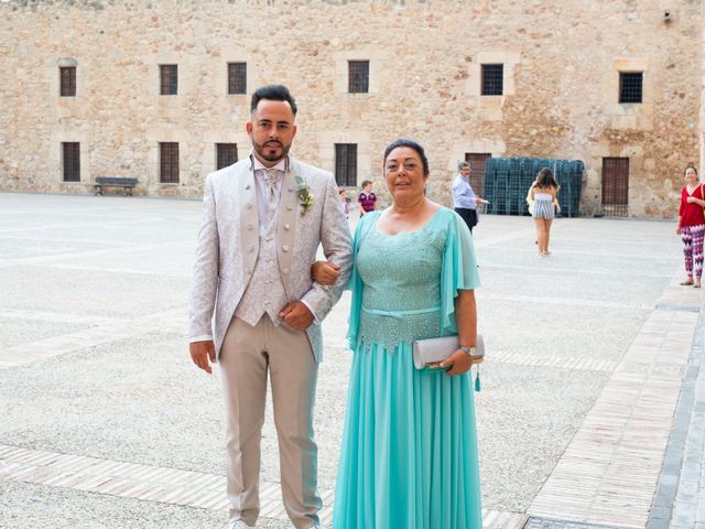 La boda de Jose y Tamara en Elx/elche, Alicante 15