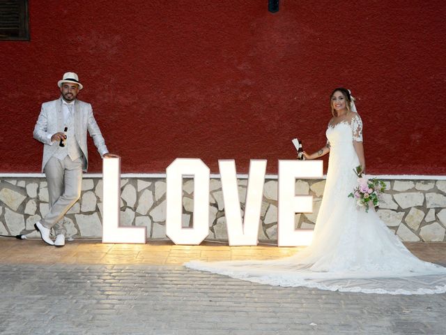 La boda de Jose y Tamara en Elx/elche, Alicante 16