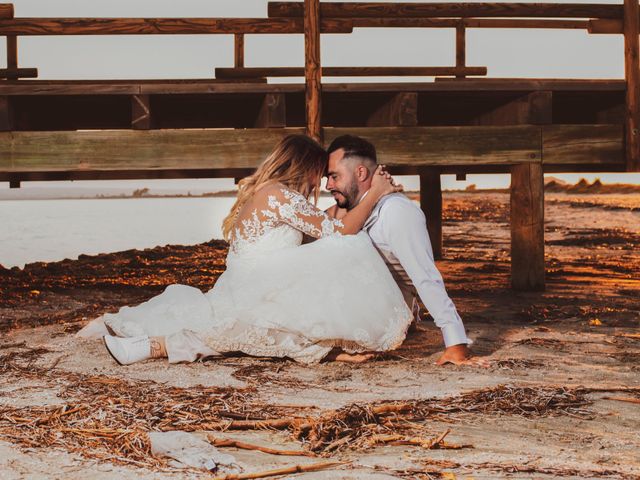 La boda de Jose y Tamara en Elx/elche, Alicante 26