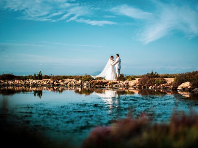 La boda de Jose y Tamara en Elx/elche, Alicante 28