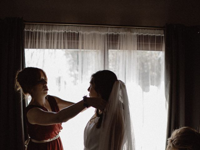 La boda de Cristian y Clara en Tagamanent, Barcelona 6