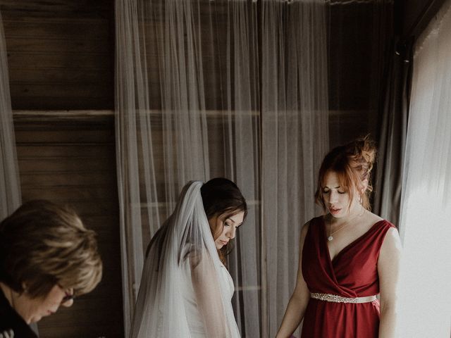 La boda de Cristian y Clara en Tagamanent, Barcelona 7