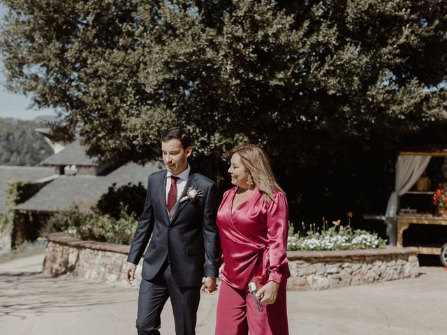 La boda de Cristian y Clara en Tagamanent, Barcelona 10