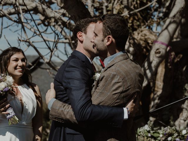 La boda de Cristian y Clara en Tagamanent, Barcelona 16