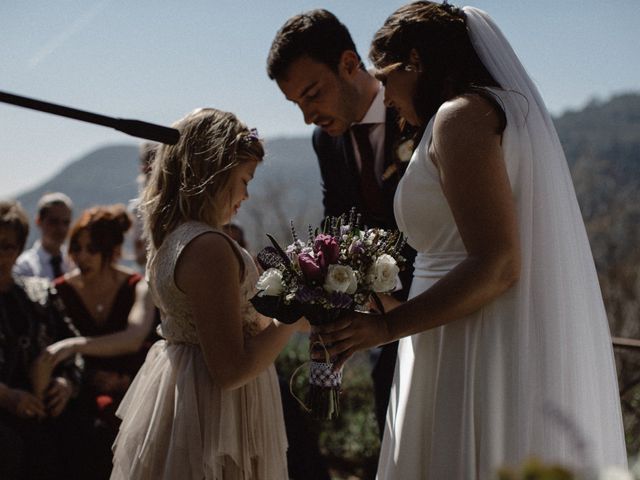 La boda de Cristian y Clara en Tagamanent, Barcelona 18