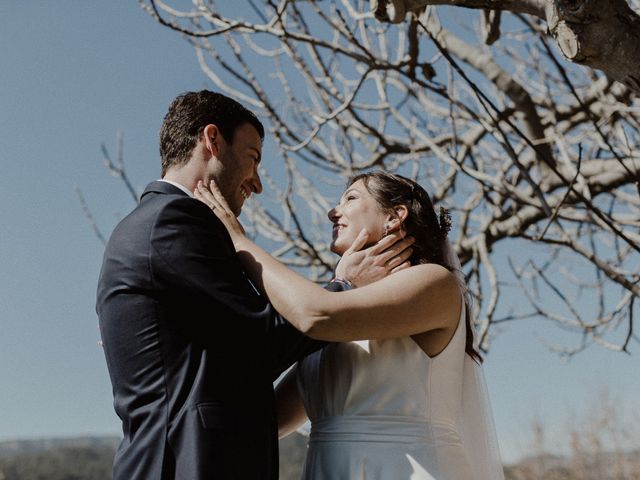 La boda de Cristian y Clara en Tagamanent, Barcelona 19