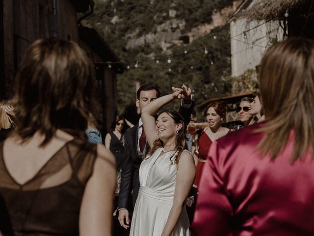 La boda de Cristian y Clara en Tagamanent, Barcelona 20