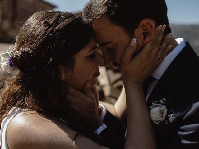 La boda de Cristian y Clara en Tagamanent, Barcelona 22