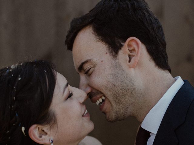 La boda de Cristian y Clara en Tagamanent, Barcelona 24