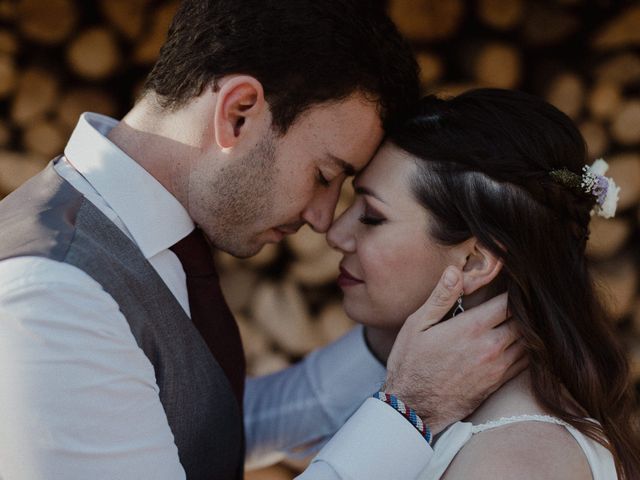 La boda de Cristian y Clara en Tagamanent, Barcelona 26