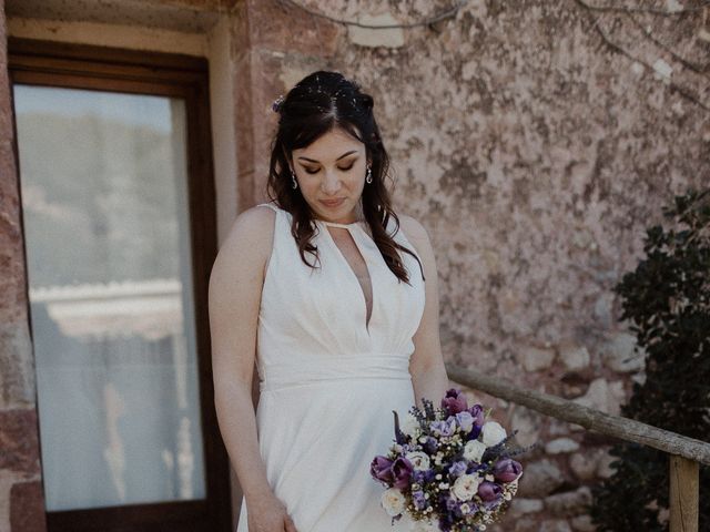 La boda de Cristian y Clara en Tagamanent, Barcelona 31