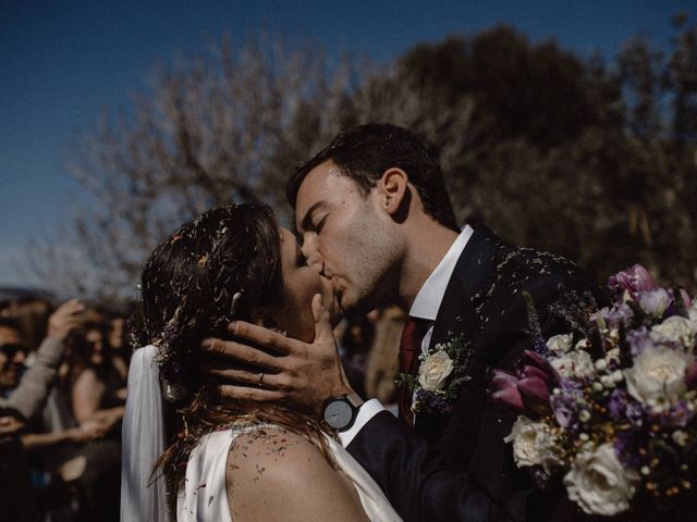 La boda de Cristian y Clara en Tagamanent, Barcelona 35