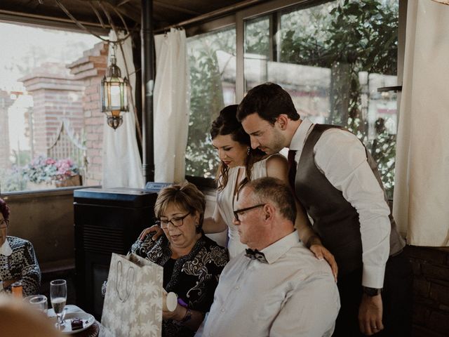 La boda de Cristian y Clara en Tagamanent, Barcelona 37