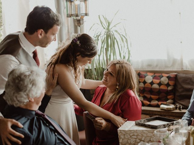 La boda de Cristian y Clara en Tagamanent, Barcelona 38