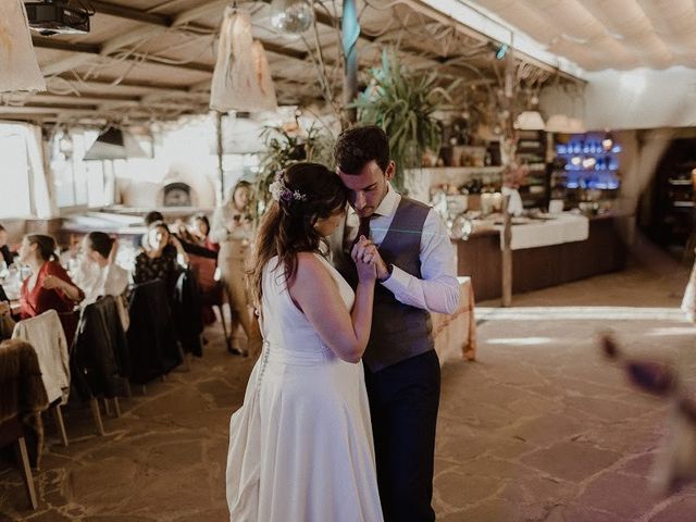 La boda de Cristian y Clara en Tagamanent, Barcelona 43