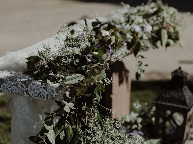 La boda de Cristian y Clara en Tagamanent, Barcelona 53