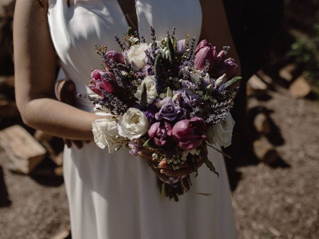 La boda de Cristian y Clara en Tagamanent, Barcelona 59