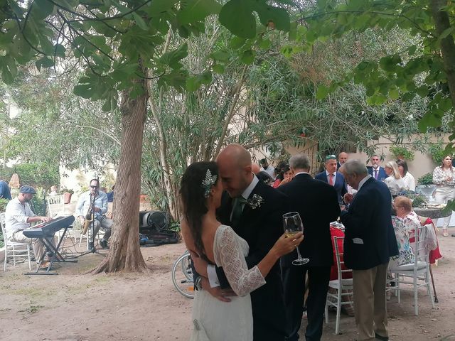 La boda de Raquel  y Gabriel  en Mérida, Badajoz 8