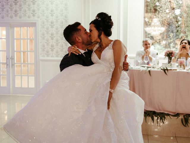 La boda de Isidro y Evelyn  en Valencia, Valencia 1