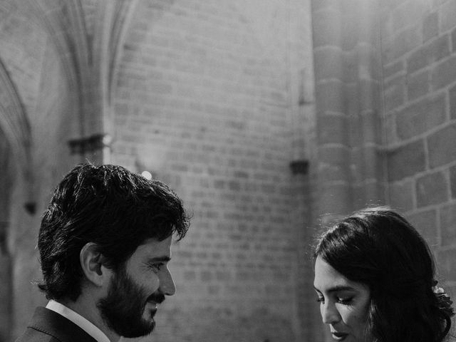 La boda de Elena y Borja en Santa Gadea Del Cid, Burgos 32