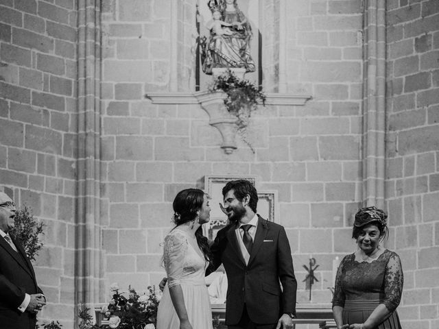La boda de Elena y Borja en Santa Gadea Del Cid, Burgos 35
